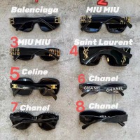 24 New Sunglasses｜Collection 