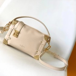 M23817 M23915 meter white M25067 blue M23818  25160 M25072 This side trunk small handbag