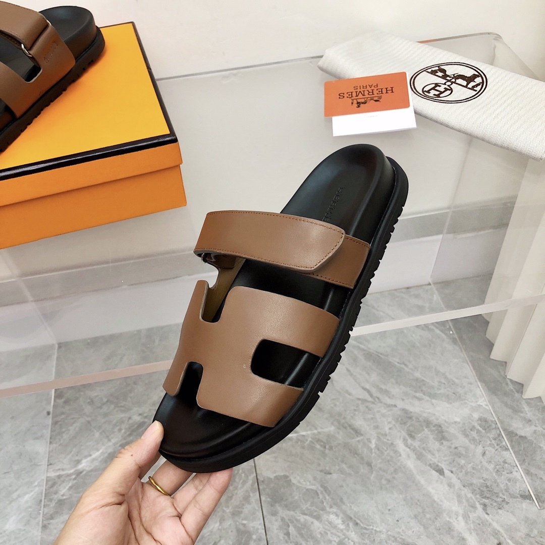 Hermes sandals