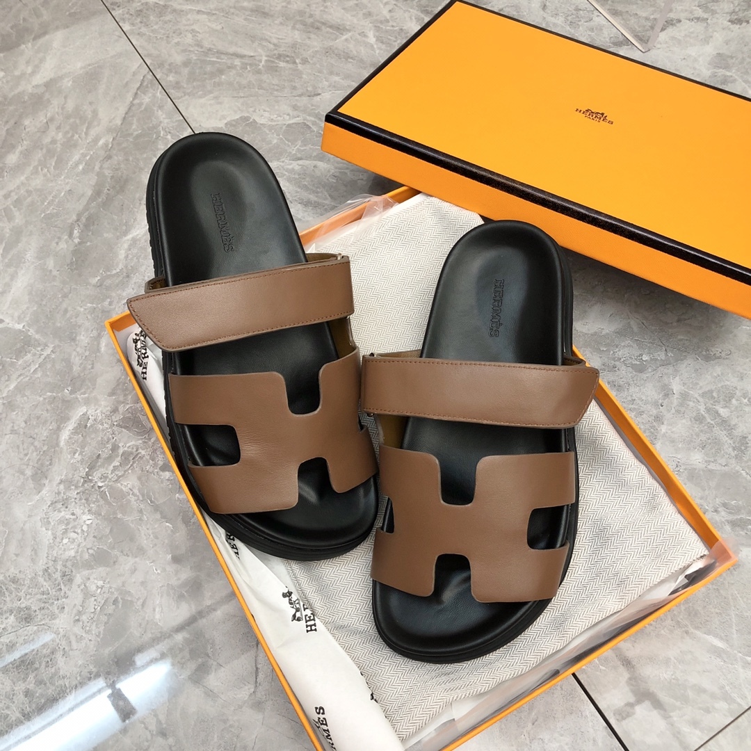 Hermes sandals