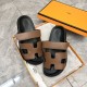 Hermes sandals