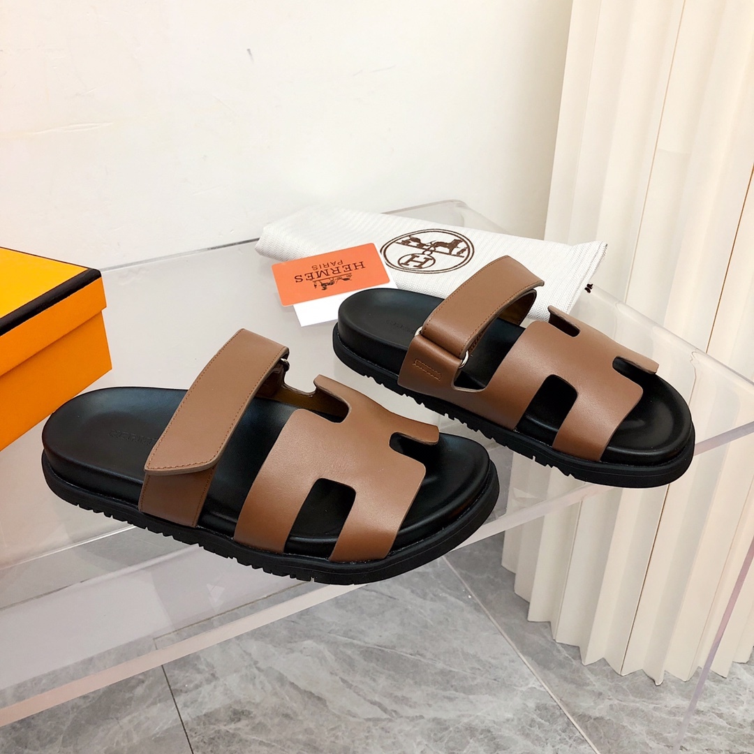 Hermes sandals