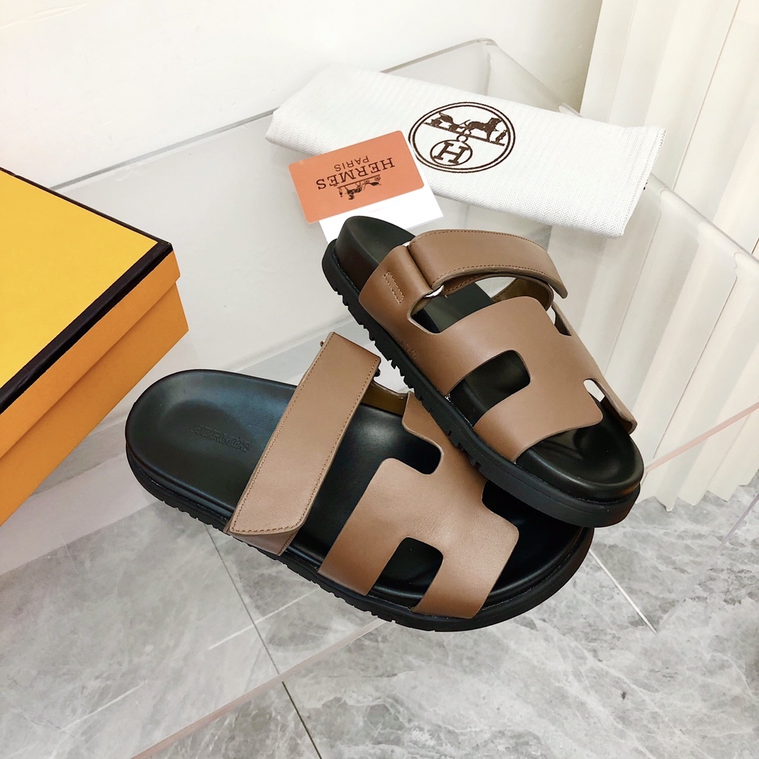 Hermes sandals