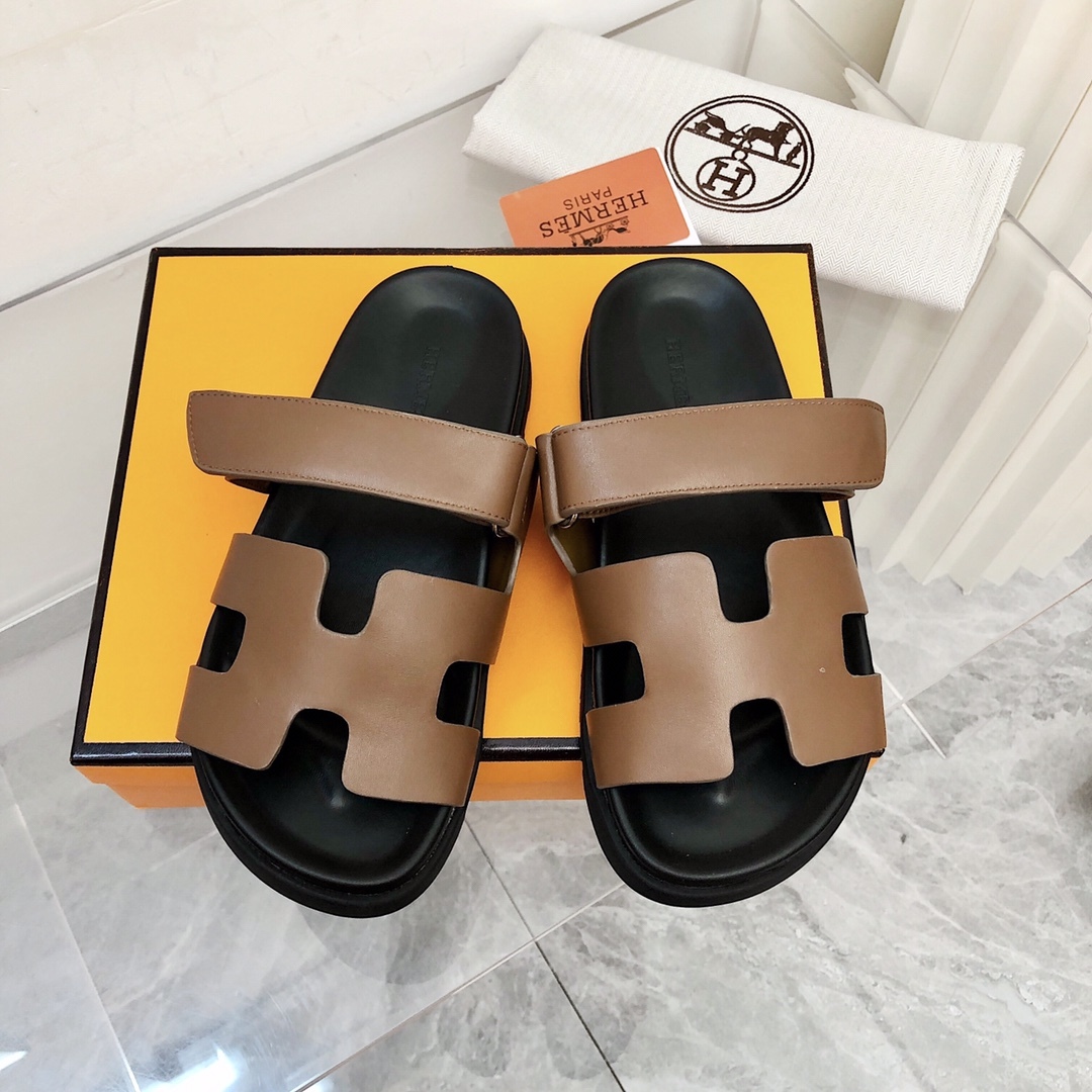 Hermes sandals