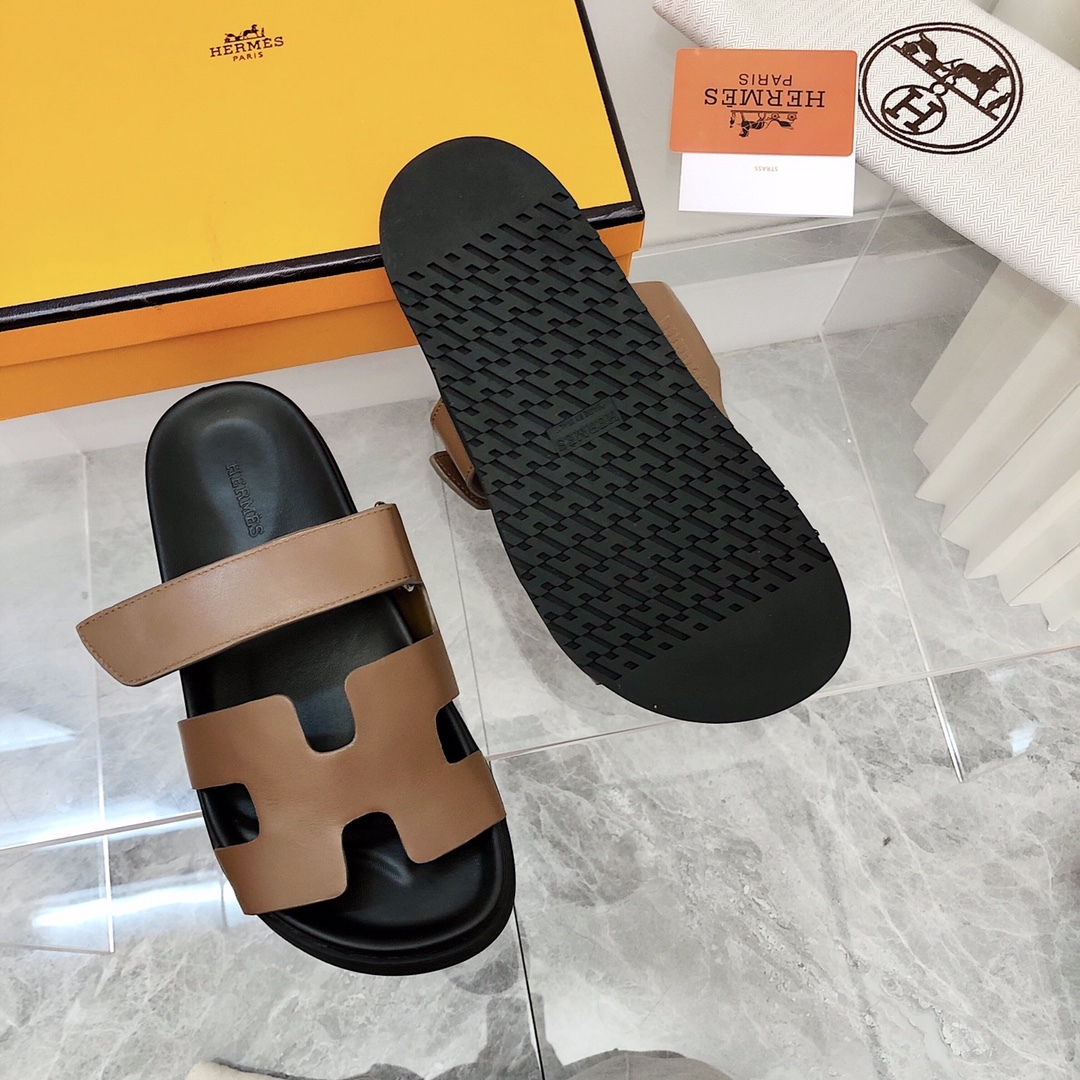 Hermes sandals