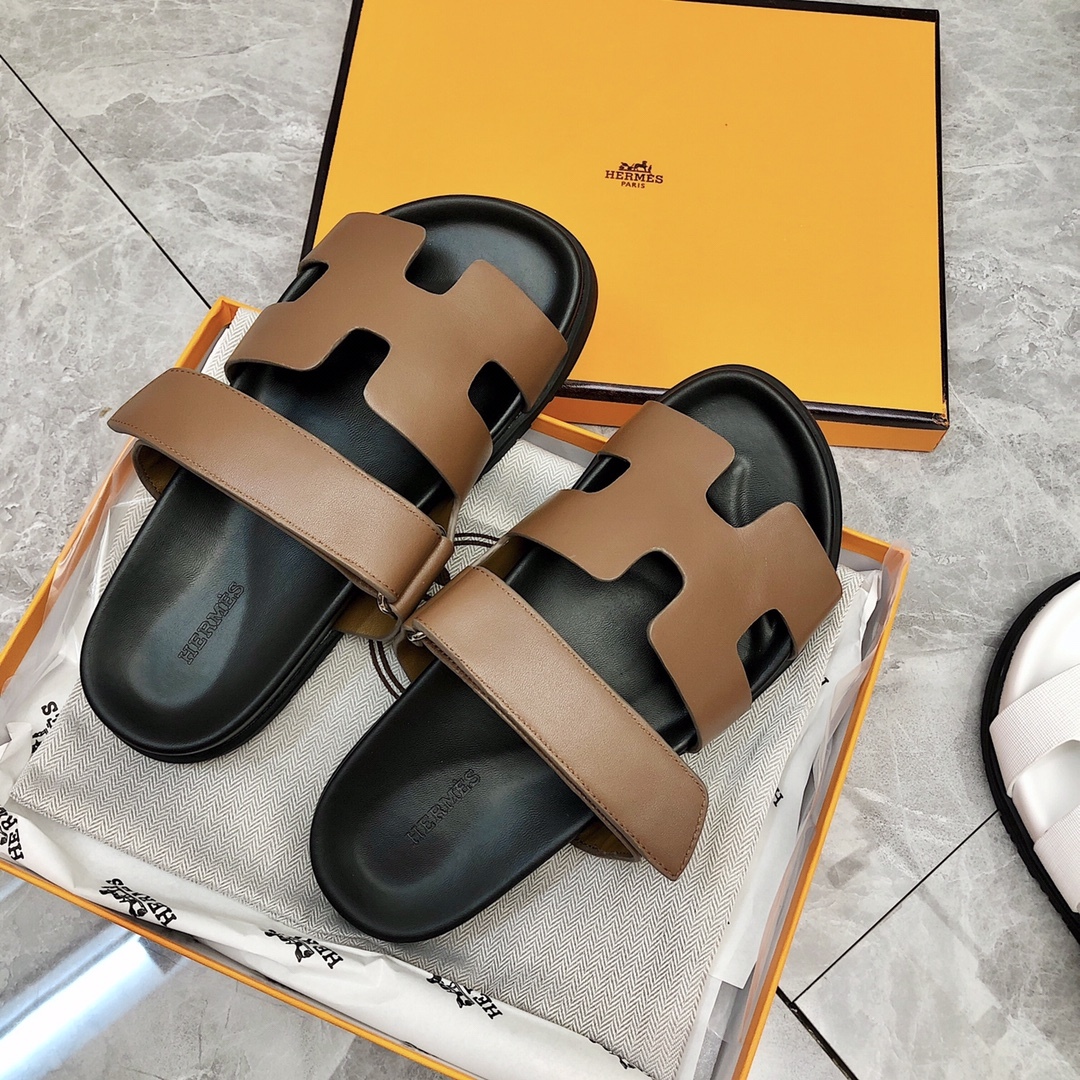 Hermes sandals