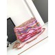 Symphony gradient sequin bag Chanel 24SS latest square fat CF