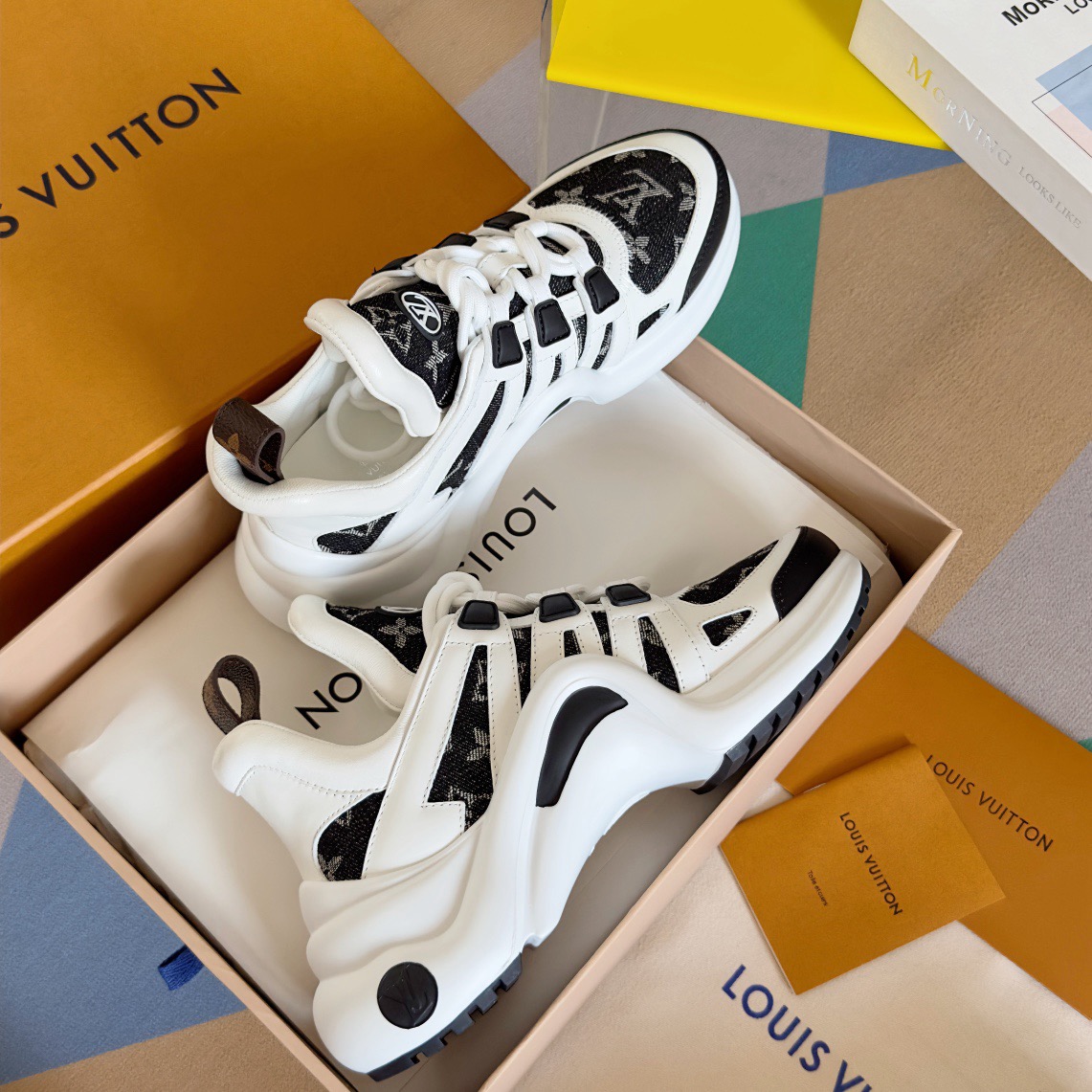 LV Archlight Monigram Classic sneakers