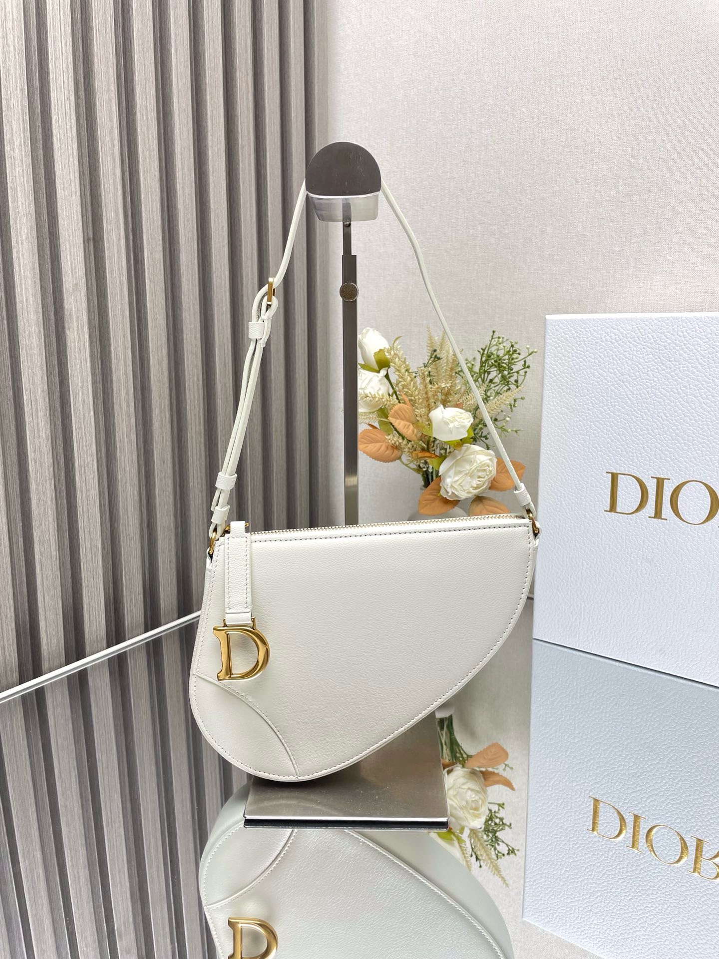 DIOR saddle bag