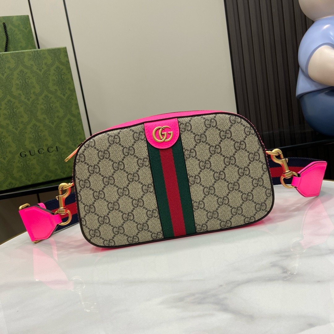 GUCCI ophidia messenger bag