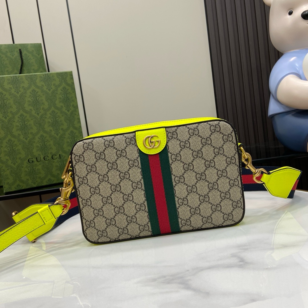 GUCCI ophidia messenger bag