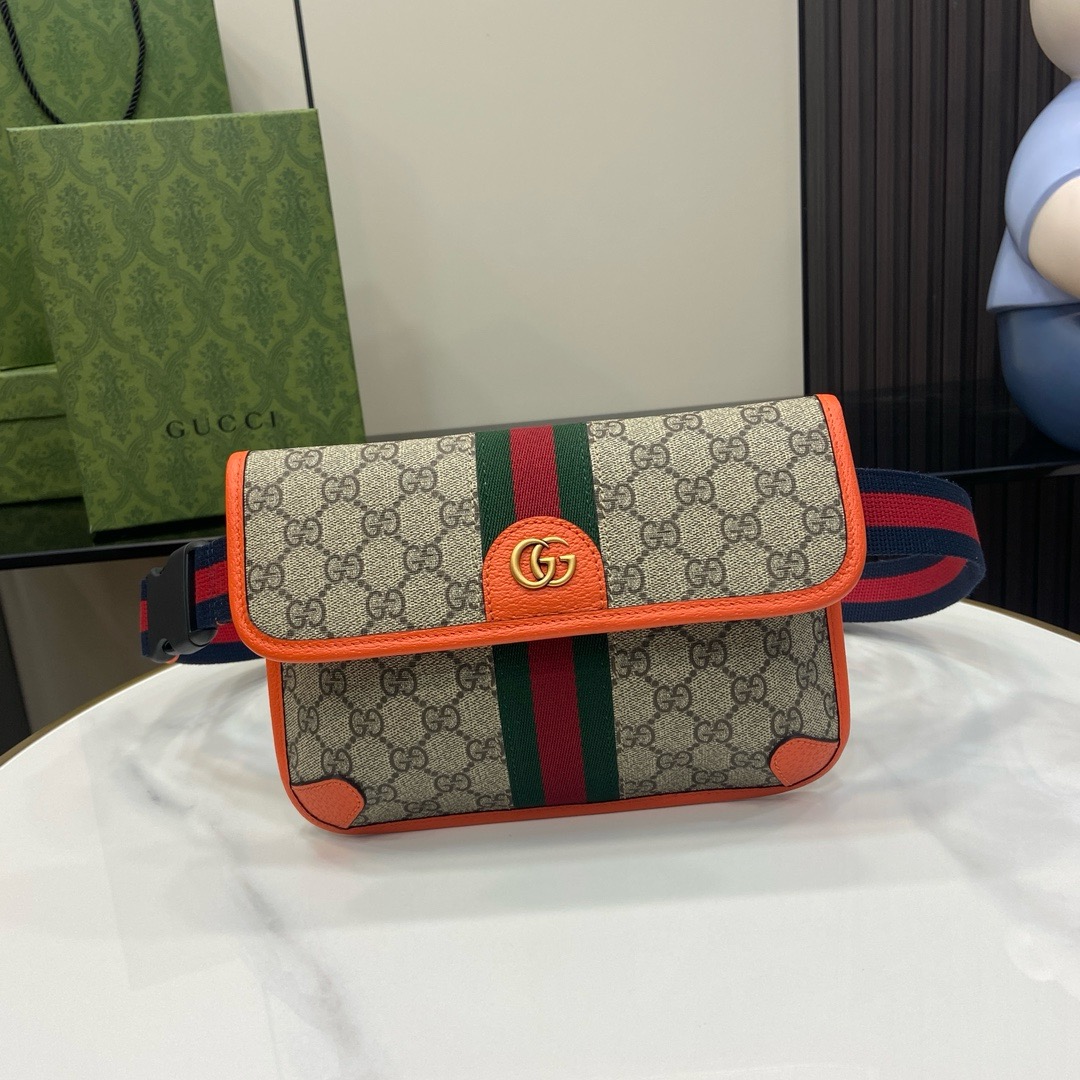 GUCCI ophidia Small pocket bag