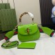 GUCCI Bamboo 1947 series handbags