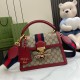 GUCCI QueenMargaret Magli handbag