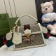 GUCCI QueenMargaret Magli handbag