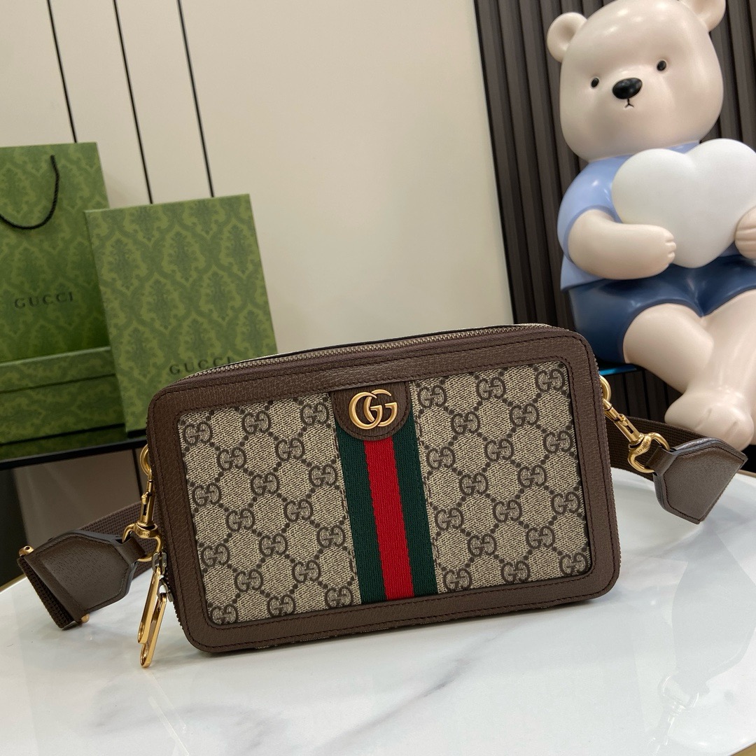 GUCCI ophidia supreme bag