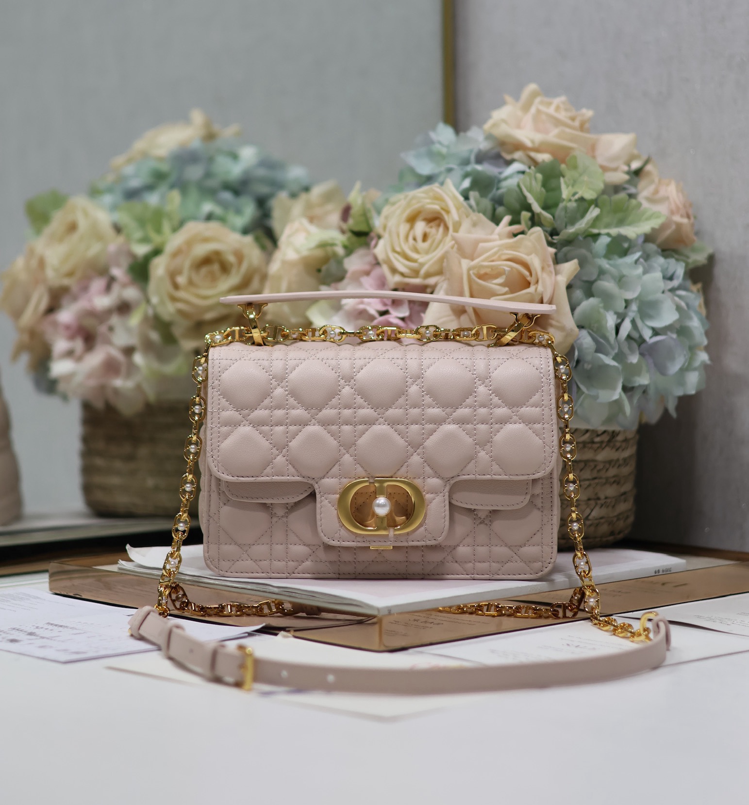 DIOR Jolie handbag