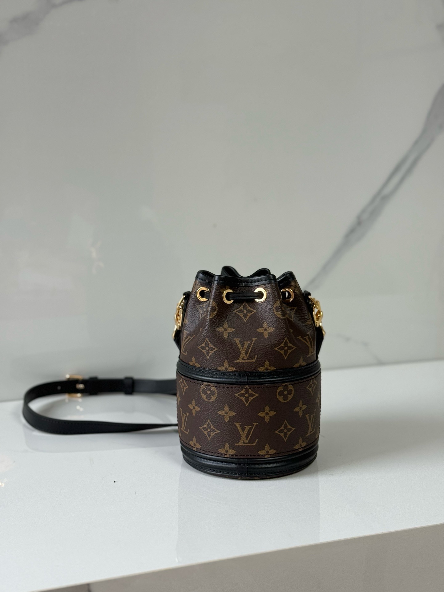 LV Canoe handbag