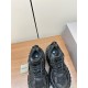 Balenciaga The Hacker Project Retro casual sports shoes with tire soles