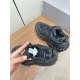 Balenciaga The Hacker Project Retro casual sports shoes with tire soles