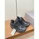 Balenciaga The Hacker Project Retro casual sports shoes with tire soles