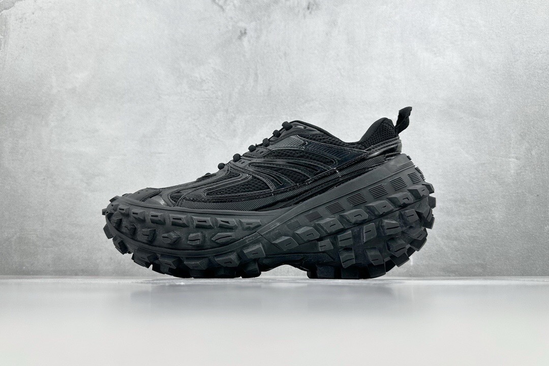 Balenciaga The Hacker Project Retro casual sports shoes with tire soles