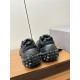 Balenciaga The Hacker Project Retro casual sports shoes with tire soles