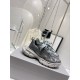 Balenciaga 3XL Sneaker Track shoe body  Runner's streamlined design women size 35-41 and men size 39-44