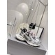 Balenciaga 3XL Sneaker Track shoe body  Runner's streamlined design women size 35-41 and men size 39-44