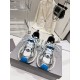 Balenciaga 3XL Sneaker Track shoe body  Runner's streamlined design women size 35-41 and men size 39-44