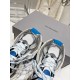 Balenciaga 3XL Sneaker Track shoe body  Runner's streamlined design women size 35-41 and men size 39-44