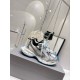 Balenciaga 3XL Sneaker Track shoe body  Runner's streamlined design women size 35-41 and men size 39-44