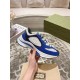 GUCCI Dad's lovers shoes TPU鉃昉U Foam combination outsole VER Fashion Dad Trainers  Shoes