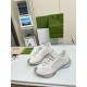 GUCCI Dad's lovers shoes TPU鉃昉U Foam combination outsole VER Fashion Dad Trainers  Shoes