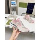 GUCCI Dad's lovers shoes TPU鉃昉U Foam combination outsole VER Fashion Dad Trainers  Shoes