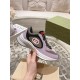 GUCCI Dad's lovers shoes TPU鉃昉U Foam combination outsole VER Fashion Dad Trainers  Shoes