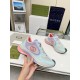 GUCCI Dad's lovers shoes TPU鉃昉U Foam combination outsole VER Fashion Dad Trainers  Shoes