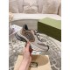 GUCCI Dad's lovers shoes TPU鉃昉U Foam combination outsole VER Fashion Dad Trainers  Shoes