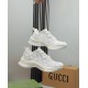 GUCCI Dad's lovers shoes TPU鉃昉U Foam combination outsole VER Fashion Dad Trainers  Shoes