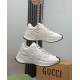 GUCCI Dad's lovers shoes TPU鉃昉U Foam combination outsole VER Fashion Dad Trainers  Shoes