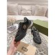 GUCCI Dad's lovers shoes TPU鉃昉U Foam combination outsole VER Fashion Dad Trainers  Shoes