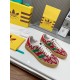 Adidas&GUCCI originals Gazalle Clover Classic Joker Leisure Shoes