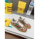 Adidas&GUCCI originals Gazalle Clover Classic Joker Leisure Shoes