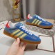 Adidas&GUCCI originals Gazalle Clover Classic Joker Leisure Shoes