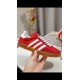 Adidas&GUCCI originals Gazalle Clover Classic Joker Leisure Shoes