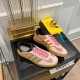 Adidas&GUCCI originals Gazalle Clover Classic Joker Leisure Shoes