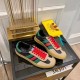 Adidas&GUCCI originals Gazalle Clover Classic Joker Leisure Shoes