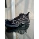 GUCCI Run sneakers bling bling Rhinestone shoes