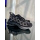 GUCCI Run sneakers bling bling Rhinestone shoes