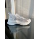 GUCCI Run sneakers bling bling Rhinestone shoes